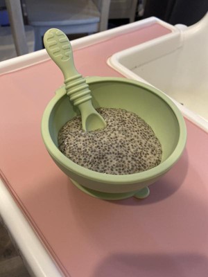 Bumkins Marble Baby Feeding Accessory Bowl : Target