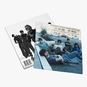Cortis - GREENGREEN_playextended (Vinyl STREET ver.) : Target