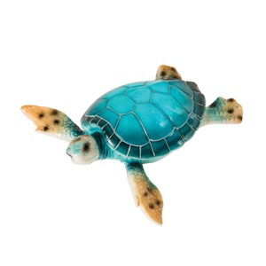 Beachcombers Large Turtle with Led Figurine - 1 of 1