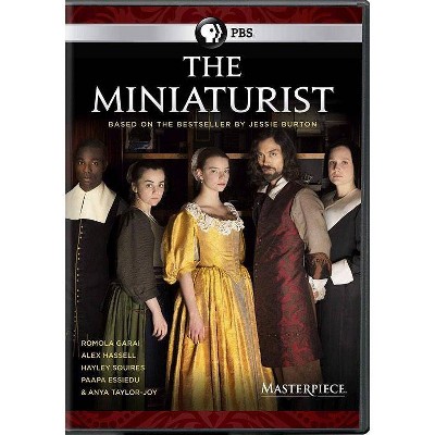 Masterpiece: The Miniaturist (DVD)(2018)