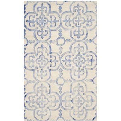 Dip Dye DDY711 Hand Tufted Indoor Rugs - Safavieh