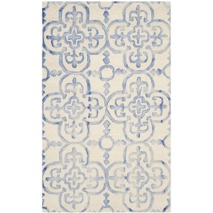 Dip Dye DDY711 Hand Tufted Indoor Rugs - Safavieh - 1 of 3