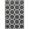 Unique Loom Matrix Trellis Collection Area Rug - Dots - 2 of 4