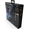 Monster Cable Prolink Monster Bass Pro Audio Instrument Cable, Right Angle to Straight - 3 of 4