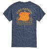Men's - Avatar: The Last Airbender - Fire Nation Short Sleeve Graphic T-Shirt - 2 of 4