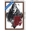 Trends International Wednesday: Season 2 (2025) - Agnes Haunt You Framed Wall Poster Prints - 3 of 4