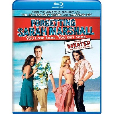 Forgetting Sarah Marshall (Blu-ray)(2019)