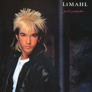 Limahl - Don't Suppose (40th Anniversary) (Vinyl) - 1 of 1
