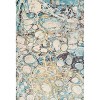 JONATHAN Y Pebble Marbled Abstract Area Rug - 2 of 4