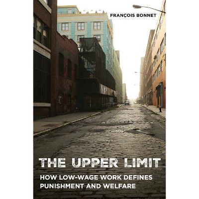 The Upper Limit - by  François Bonnet (Paperback)