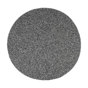 Rhody Rug Elegance Modern Indoor and Outdoor Handmade in USA Braided Rug - 1 of 4