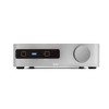 Elac DS-A101-G - Discovery Amplifier with Wi-Fi - Grey and Two Elac DF52-BK - Debut 2.0 5.25" Floor Speaker - Black - 3 of 4