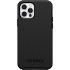 OtterBox SYMMETRY SERIES case for iPhone 12 Pro - Black (77-65414) - Refurbished - 2 of 3