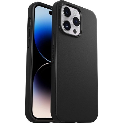 OtterBox SYMMETRY SERIES case for iPhone 14 Pro Max - Black (77-88522)