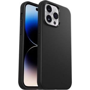 OtterBox SYMMETRY SERIES case for iPhone 14 Pro Max - Black (77-88522) - 1 of 3