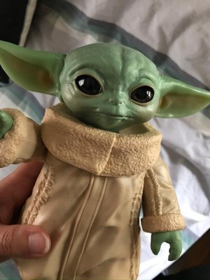 Star Wars The Mandalorian The Child Baby Yoda 6.5 Inch Action Figure –  Kapow Toys