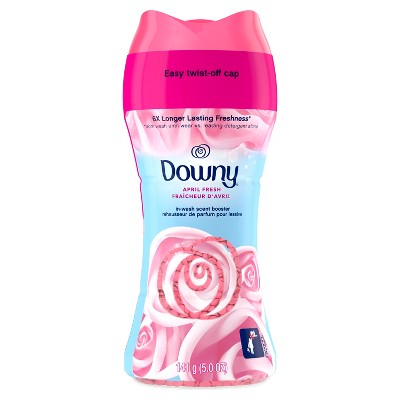 Downy In-Wash Laundry Scent Booster Beads, April Fresh, 5 oz
