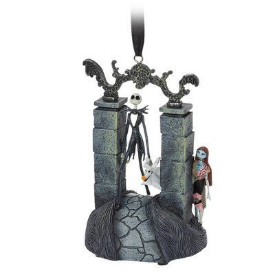 Disney Singing The Nightmare Before Christmas Tree Ornament - Disney store