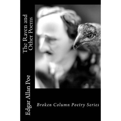 The Raven and Other Poems - by  Edgar Allan Poe (Paperback)