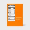 Protein Bars - Milk Chocolate Caramel Peanut - 4ct - up&up™ - 3 of 4