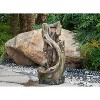 Gulches Garden Decor: Opt for 7"-42.25" High Fountain, Rustic Multi - 3 of 4