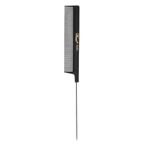Krest Fine Tooth Perm Comb | Constructed of Nitrile rubber which offers superior strength and flexibility - (#4640 / 8") - 1 of 2