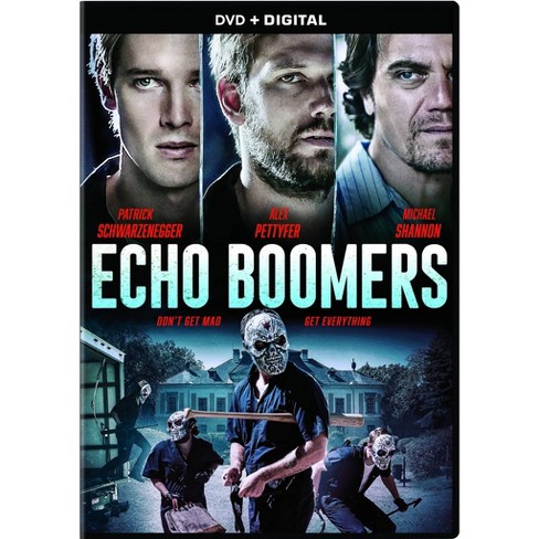 Echo Boomers (DVD) - image 1 of 1