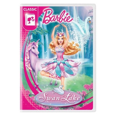 barbie the swan