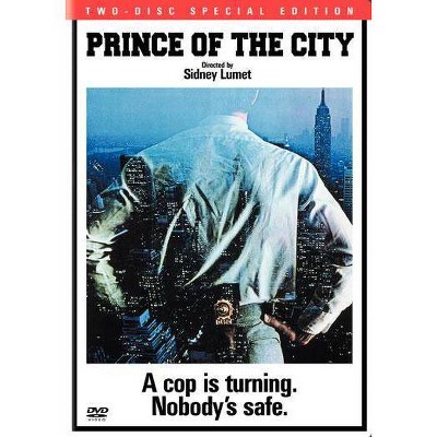 Prince Of The City (DVD)(2007)