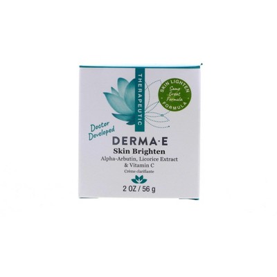 Derma-E Skin Brighten, 2 oz