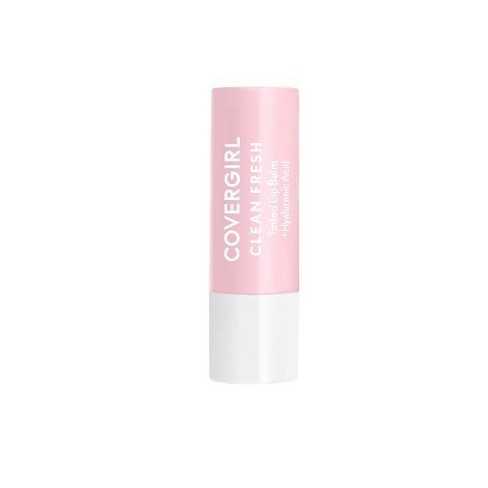 Covergirl Clean Fresh Tinted Lip Balm - 200 Made For Peach - 0.05