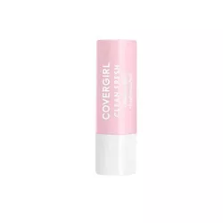 COVERGIRL Clean Fresh Tinted Lip Balm - 200 Made For Peach - 0.05oz