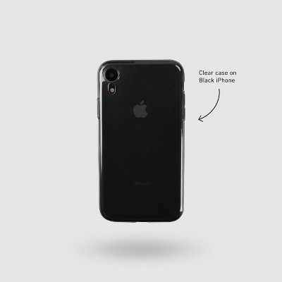 Peel - Flex iPhone Xr Case - Clear