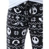 The Nightmare Before Christmas Jack Skellington Plush Pajama Pants - 3 of 4