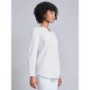Jones New York Button Front Tunic - 2 of 3
