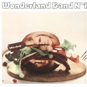 Wonderland - Wonderland Band No. 1 (Vinyl) - 1 of 1
