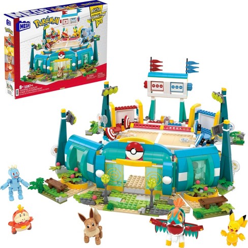 Target pokemon legos sale