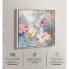 Art Remedy Fractal Flowers Floral Abstract Art Framed - 3 of 4