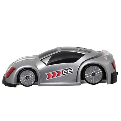 sharper image wall climbing car