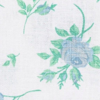 coastal cottage floral