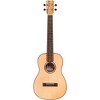 Cordoba 24B Spruce Spalted Maple Baritone Ukulele Natural - 3 of 4