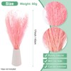 Unique Bargains Natural Home Decor DIY Design Dried Flowers Bouquet 1 Pc - 3 of 4