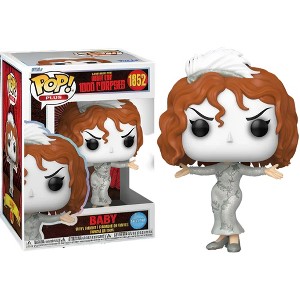 Funko Pop! House of 1000 Corpses: Baby #1852 Plus Glitter - 1 of 3