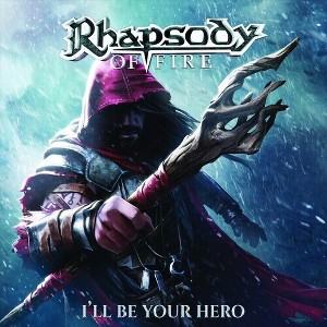 Rhapsody of Fire - I'll Be Your Hero Ep (CD) - 1 of 1