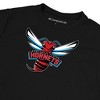 Boys' Delaware State University Sport T-Shirt Primary Logo - 4 of 4
