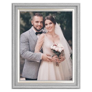 REGALWOVEN Tabletop or Wall Hanging Modern Poster Picture Photo Frame - 1 of 4
