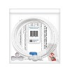 APEC Water Systems 38-14-RO Icemaker Kit for Reverse Osmosis Systems - 2 of 3