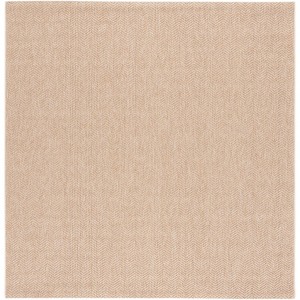 Sisal All-Weather SAW402 UV & Stain Resistant Non-Shedding Power Loomed Indoor/Outdoor Rugs - Safavieh - 1 of 4