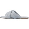 Journee Collection Womens Divyah Puff Strap Slide Sandals - 2 of 4