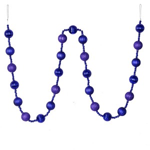 Vickerman 6' Garland Ornament - 1 of 1